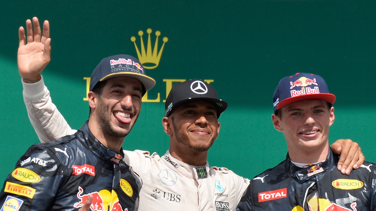 Red Bull's Helmut Marko stokes Mercedes rivalry ahead of ...