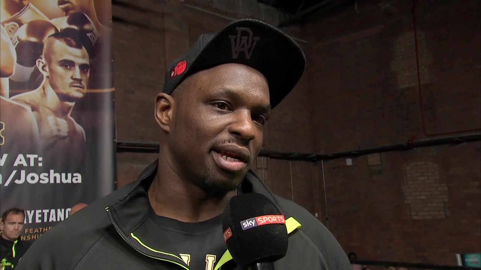 Dillian Whyte Says WBC Champion Deontay Wilder Is An 'embarrassment' To ...