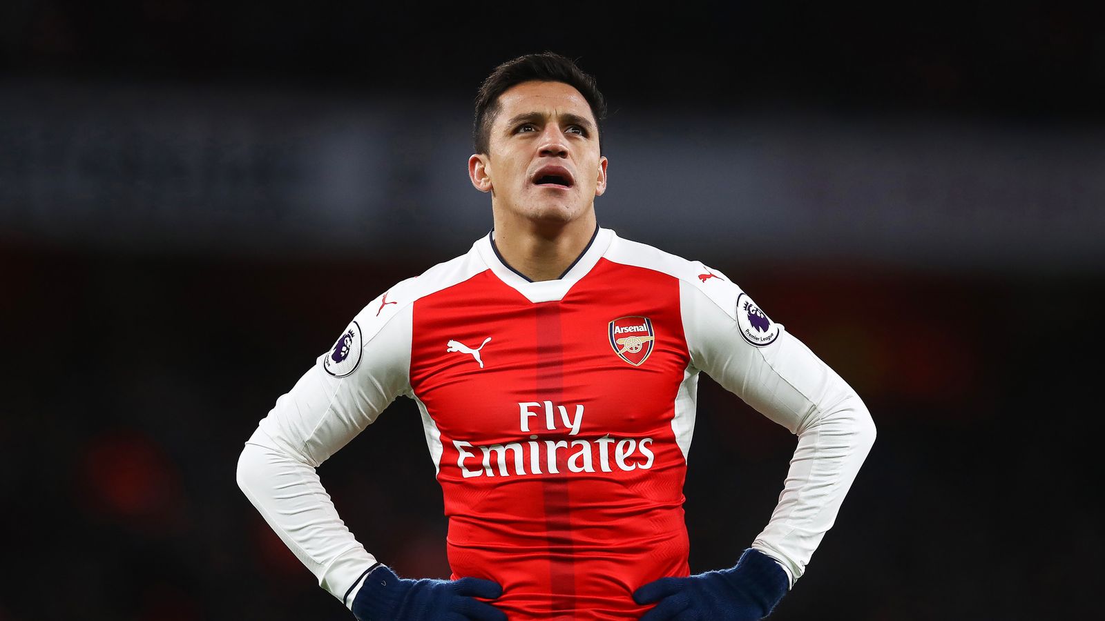 Alexis Sanchez is a winner and will be frustrated at Arsenal, says Premier League Daily panel | Football News | Sky Sports