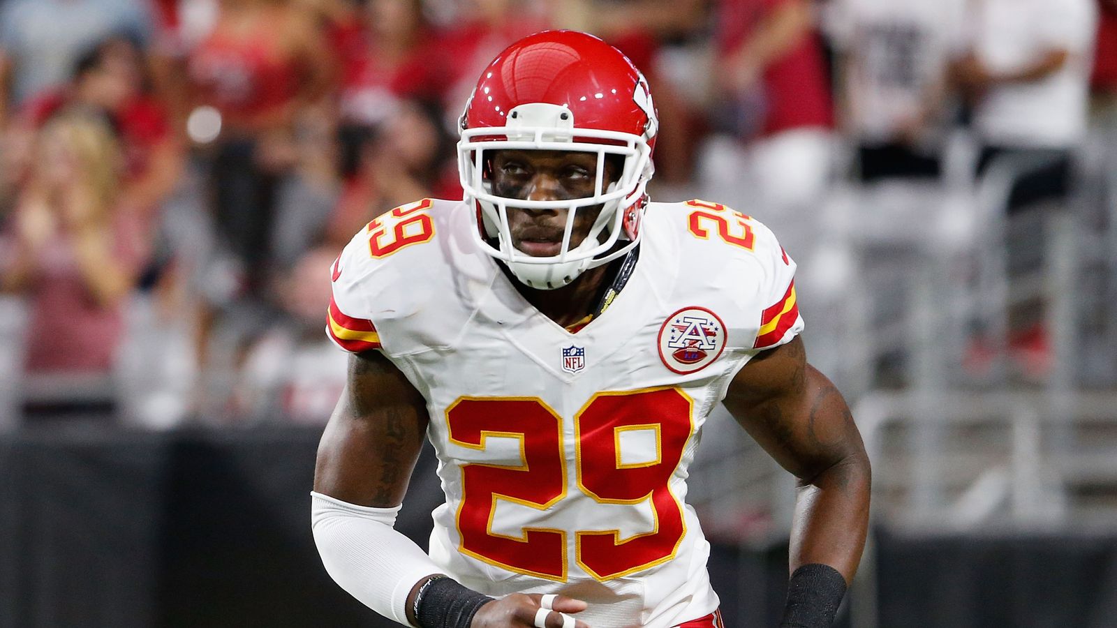 Chiefs place the franchise tag on Eric Berry 