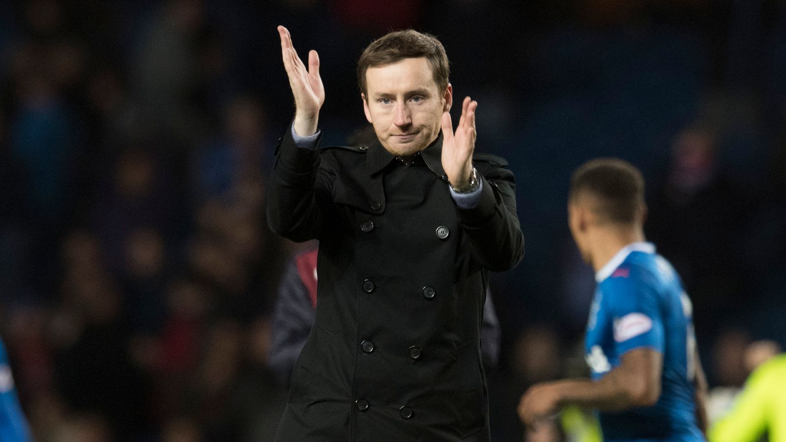 Ian Cathro insists Hearts will improve after Rangers defeat | Football ...