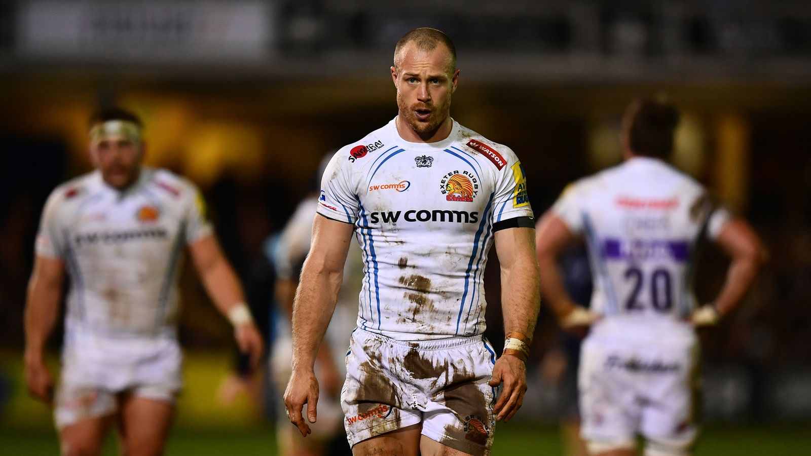 Bath 11 17 Exeter Match Report & Highlights