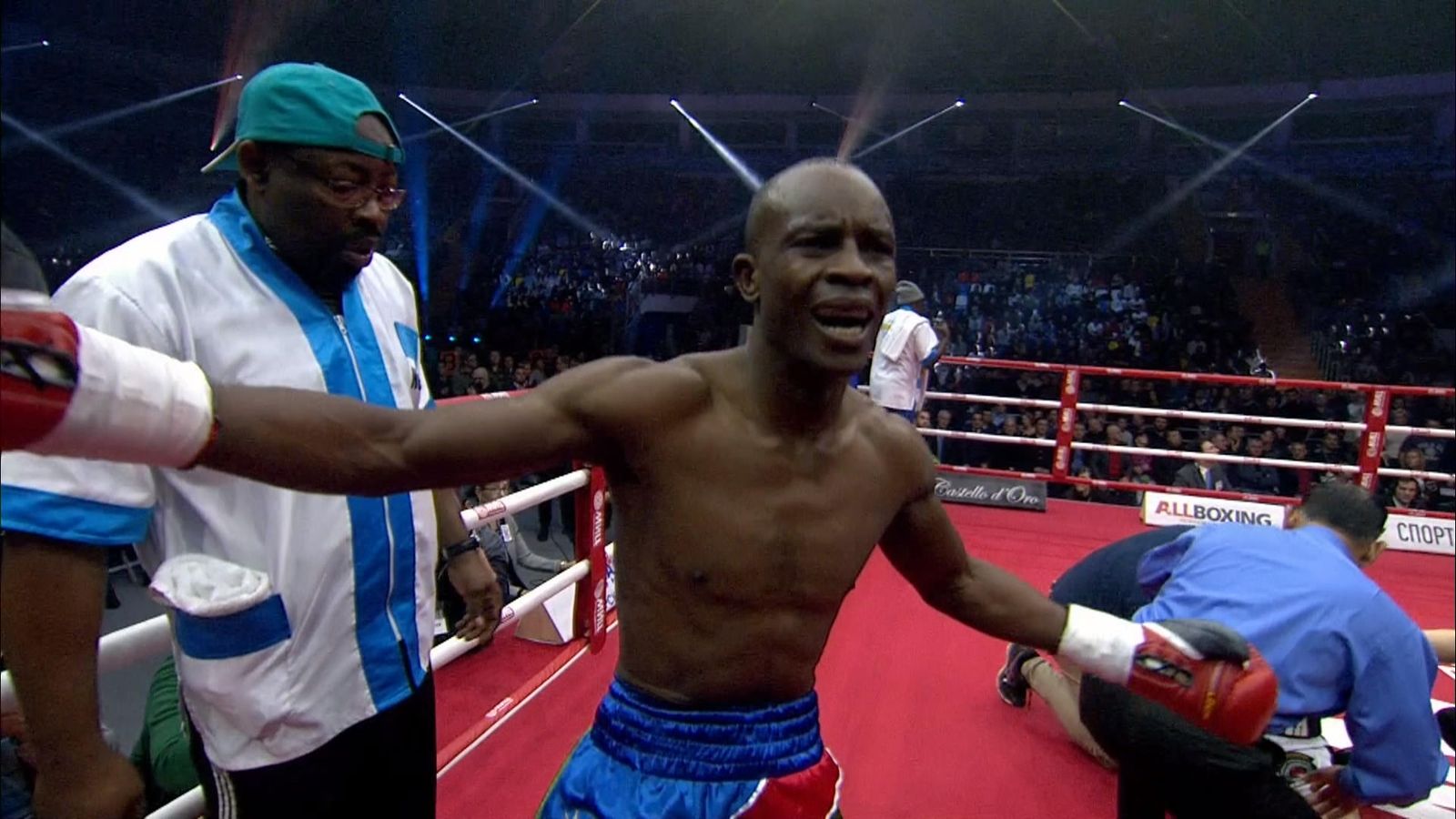 Burns vs Indongo: Getting to know Namibian world champion Julius ...