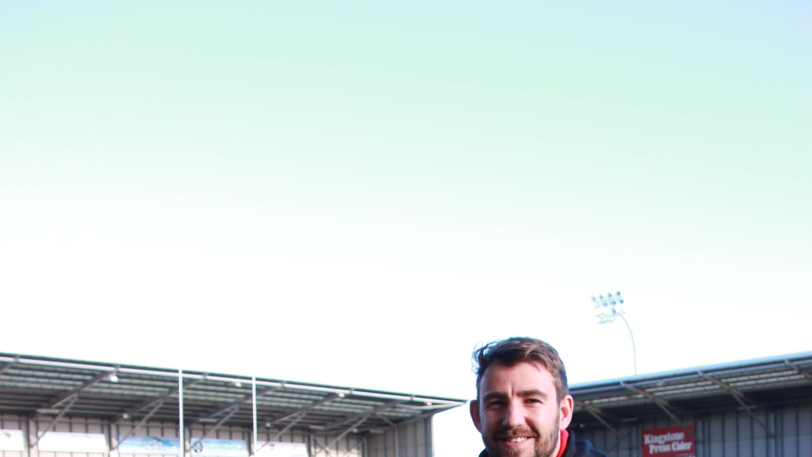 Martyn Ridyard Martyn Ridyard says excitement building ahead of Leigh's Super League ...