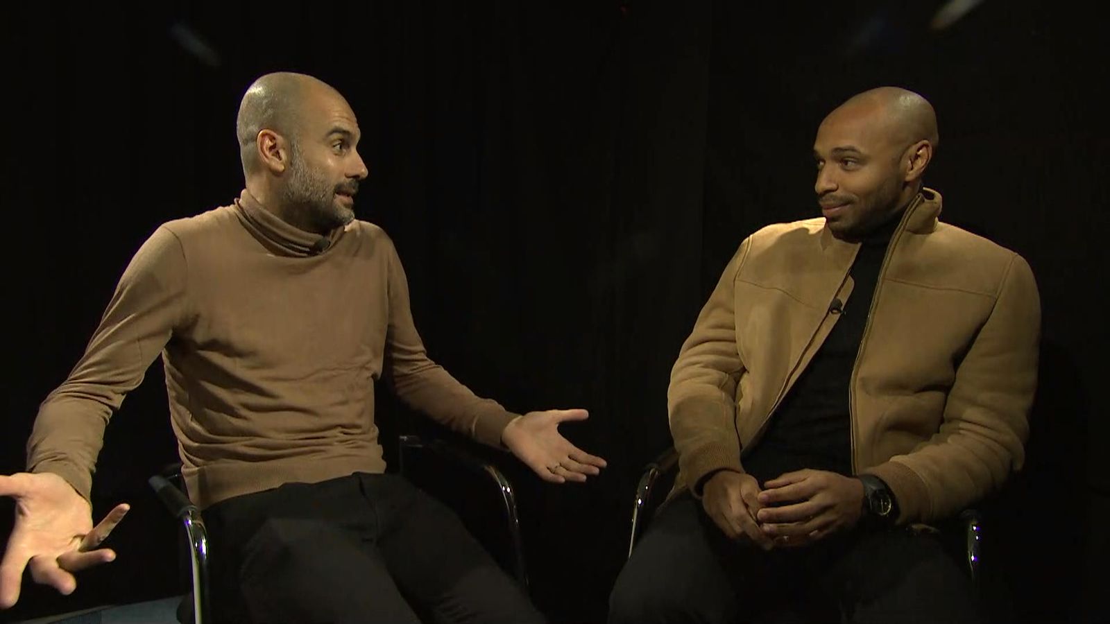 Exclusive interview: Thierry Henry on the fight to prove himself