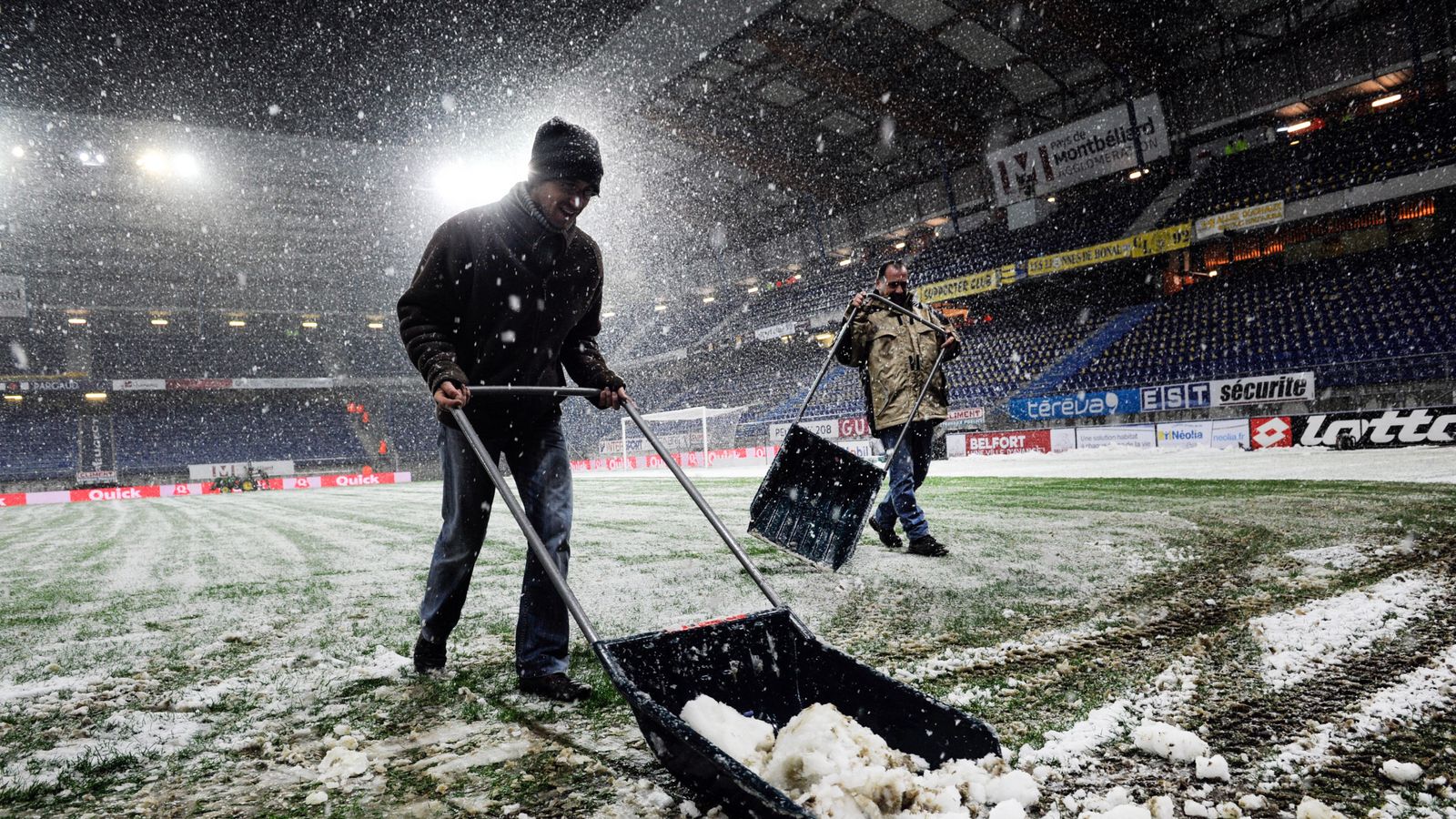 A guide to winter breaks across Europe's major leagues Football News Sky Sports