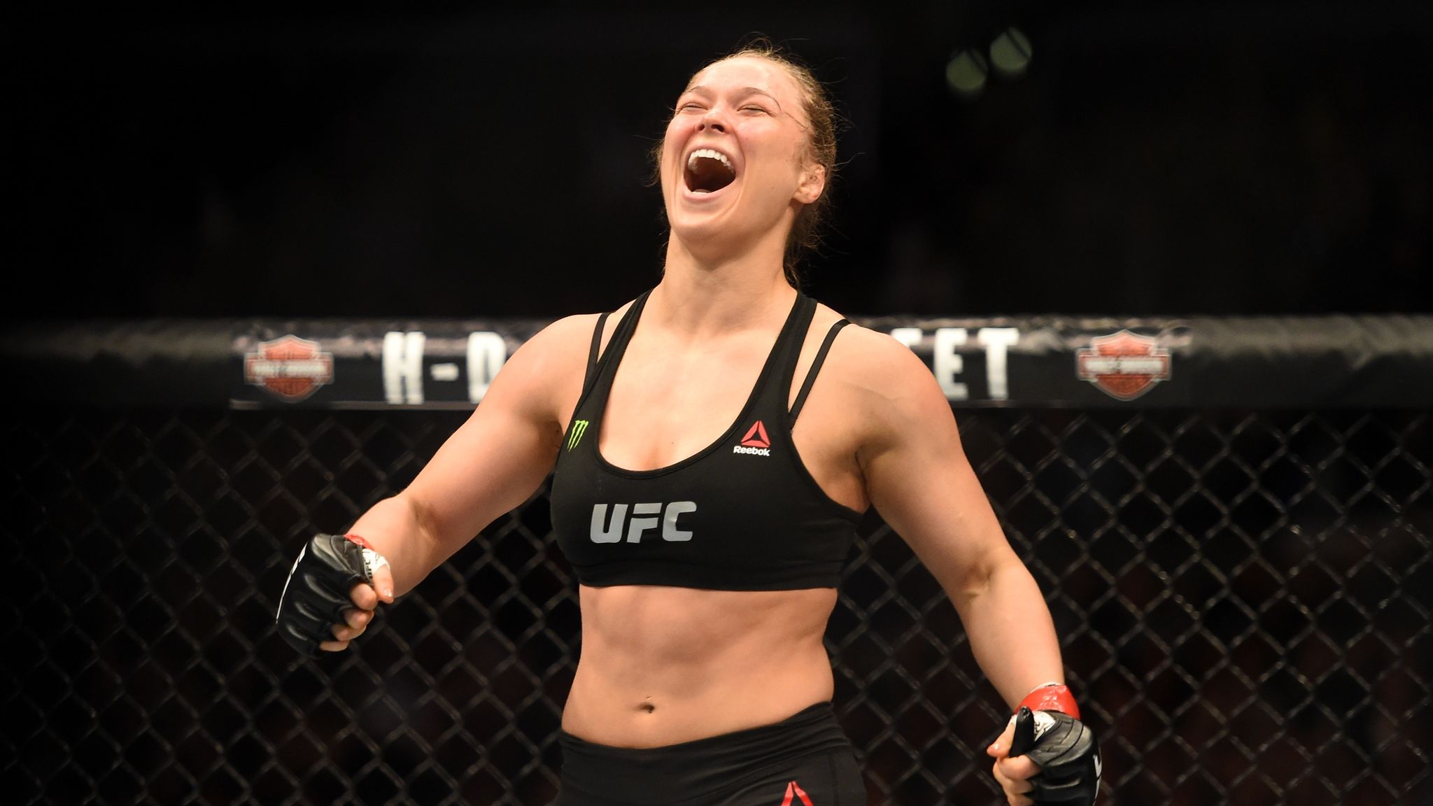 Q&A with Ronda Rousey: 'I feel like I've lived four lifetimes by now