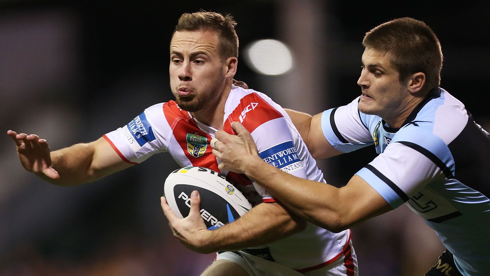 Quinlan Rugby Hull Kingston Rovers sign Australian full back Adam Quinlan on two-year ...