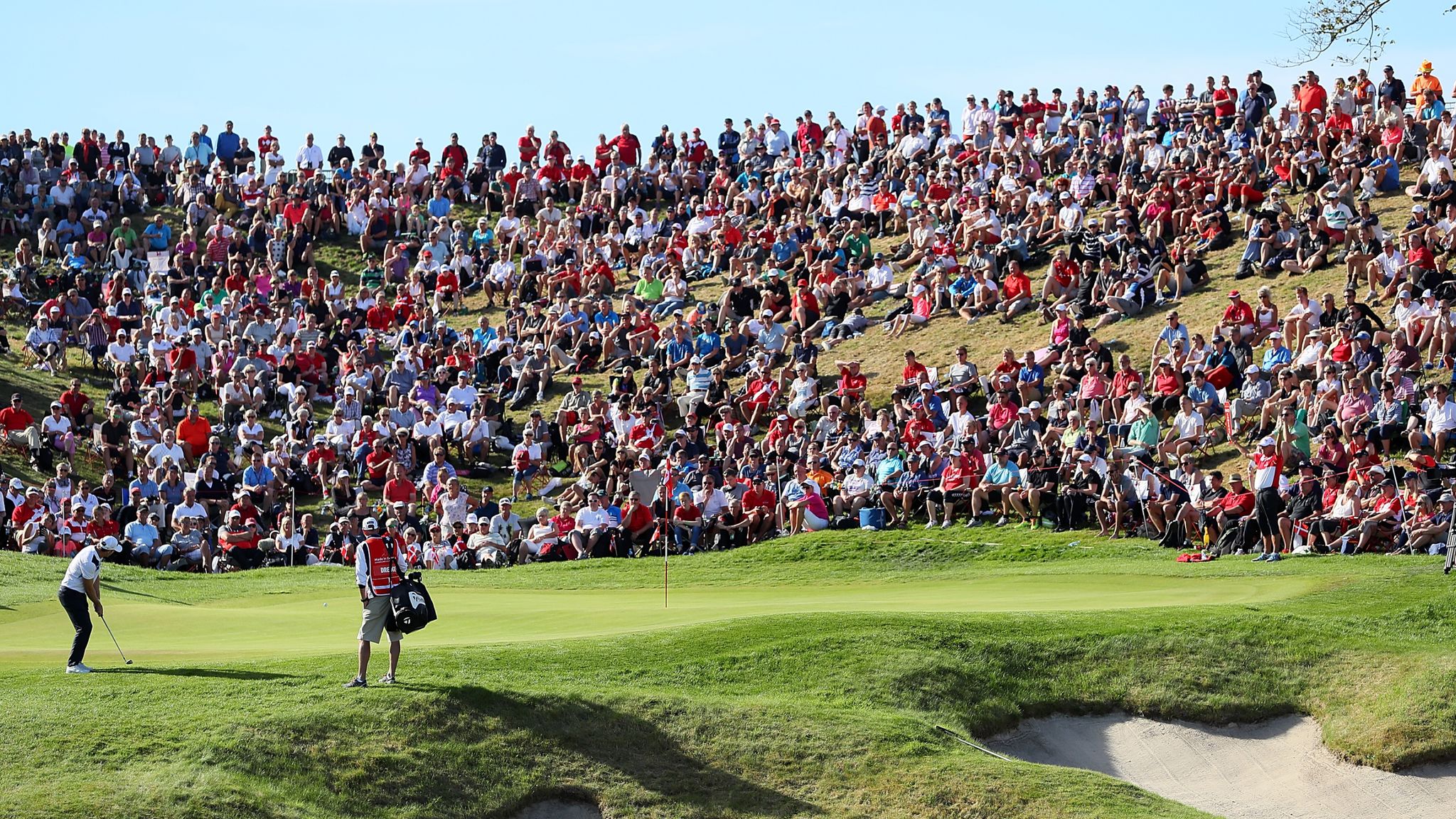 Richard Boxall reflects on a golfing year to remember on Sky Sports Golf News Sky Sports