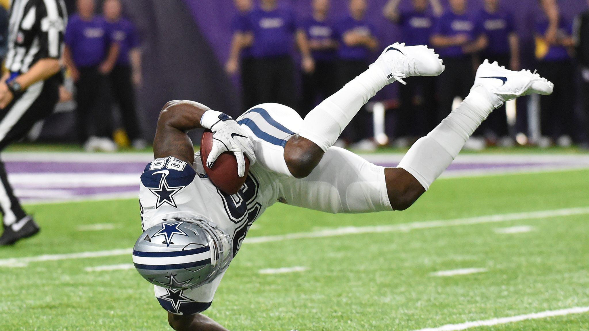 Michael Irvin: How the Cowboys should be handling Dez Bryant's injury  situation