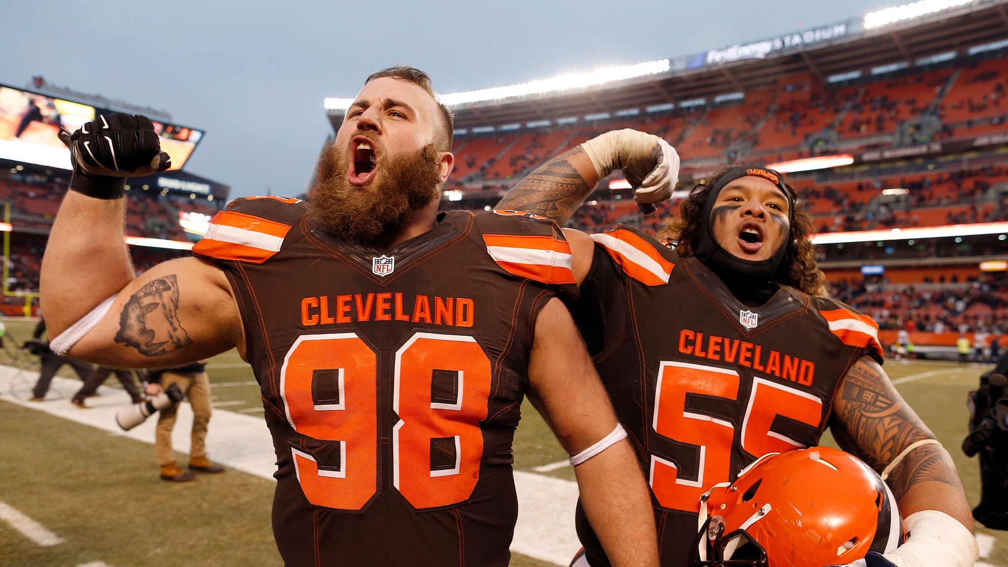 Cleveland Browns Stats and Facts NFL News Sky Sports