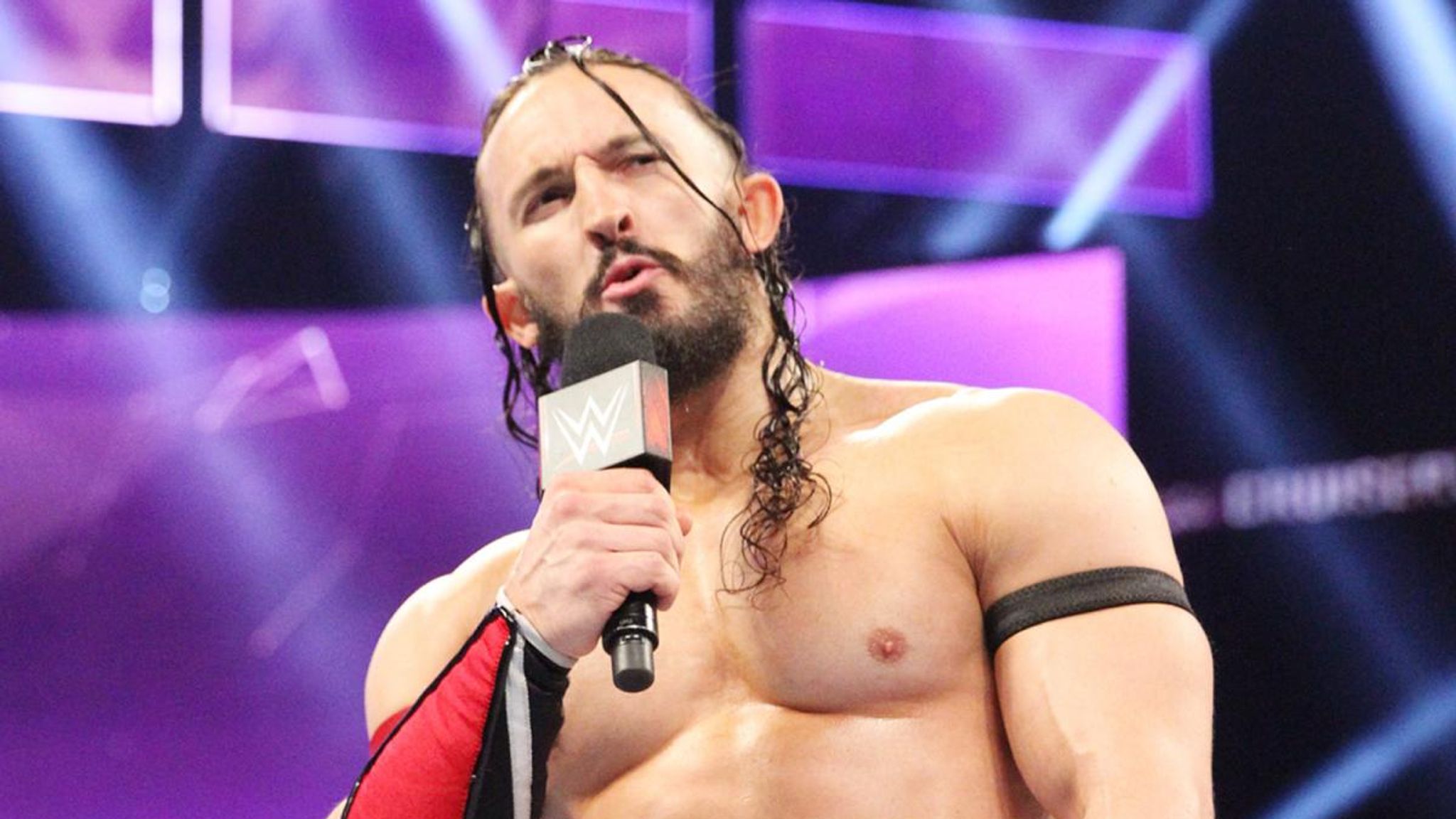 Neville: We profile new - and British - WWE Cruiserweight Champion ...