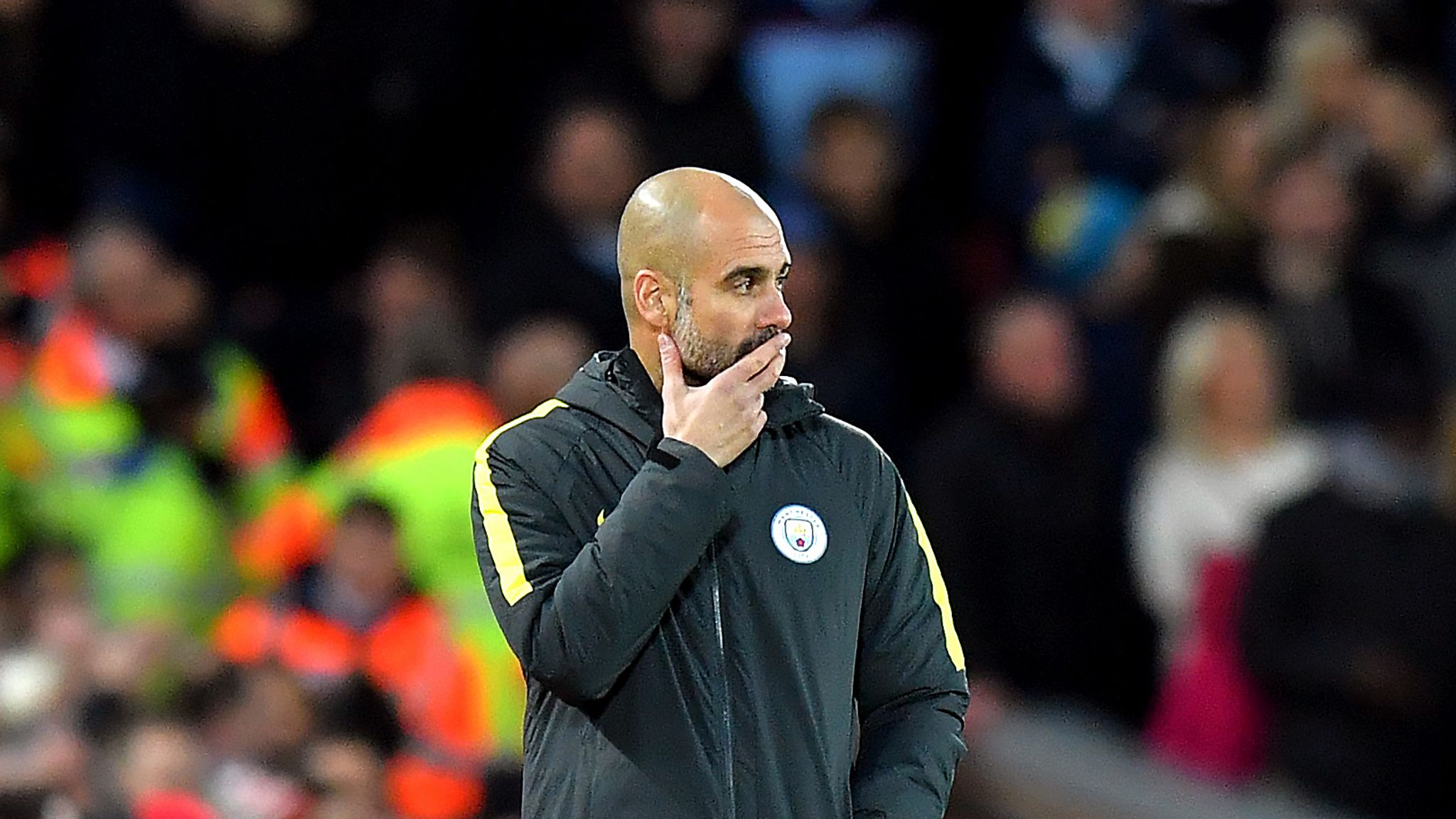 Pep Guardiola says Manchester City are too far behind Chelsea