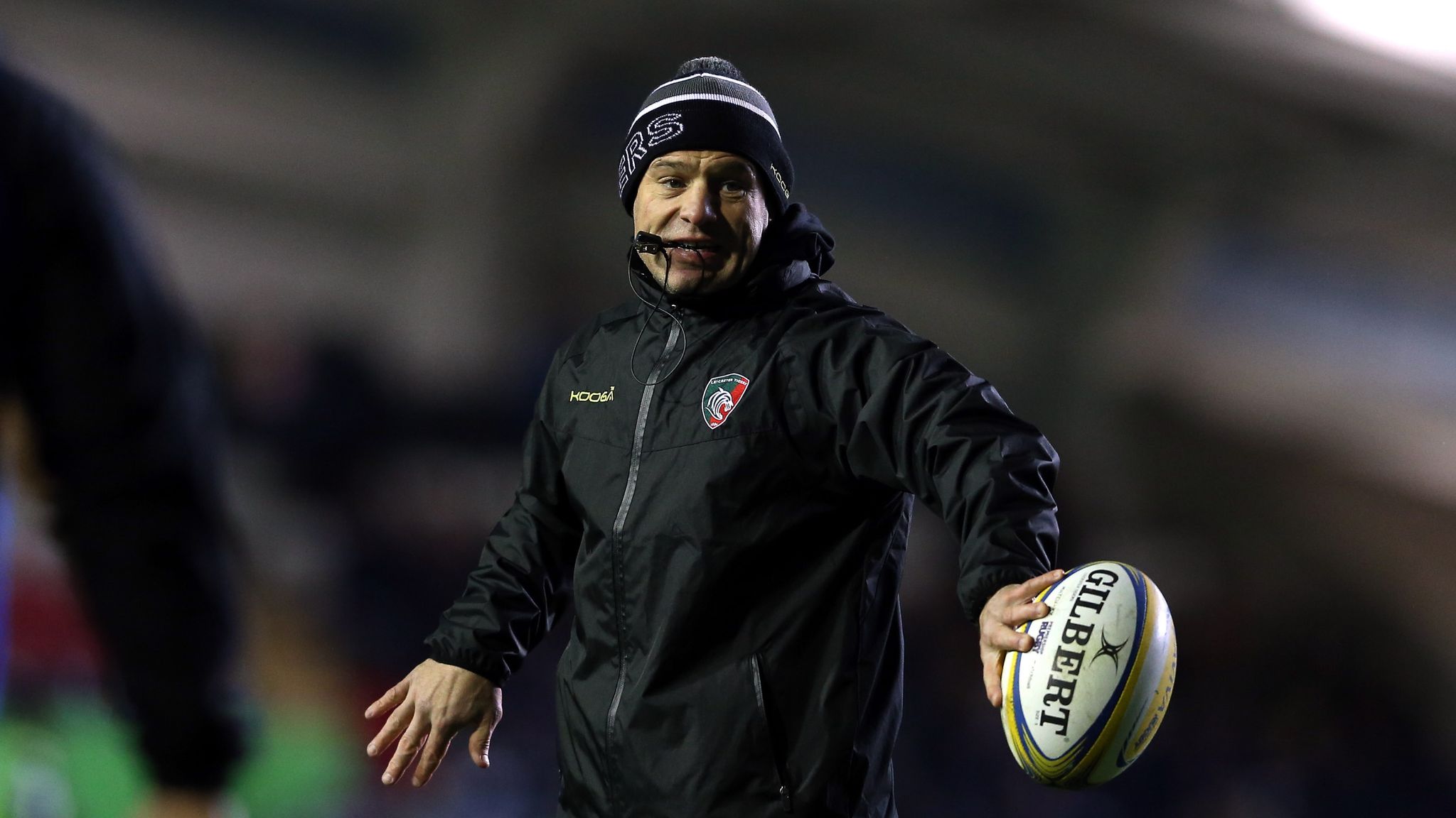 Richard Cockerill hits back at Leicester critics | Rugby Union News ...