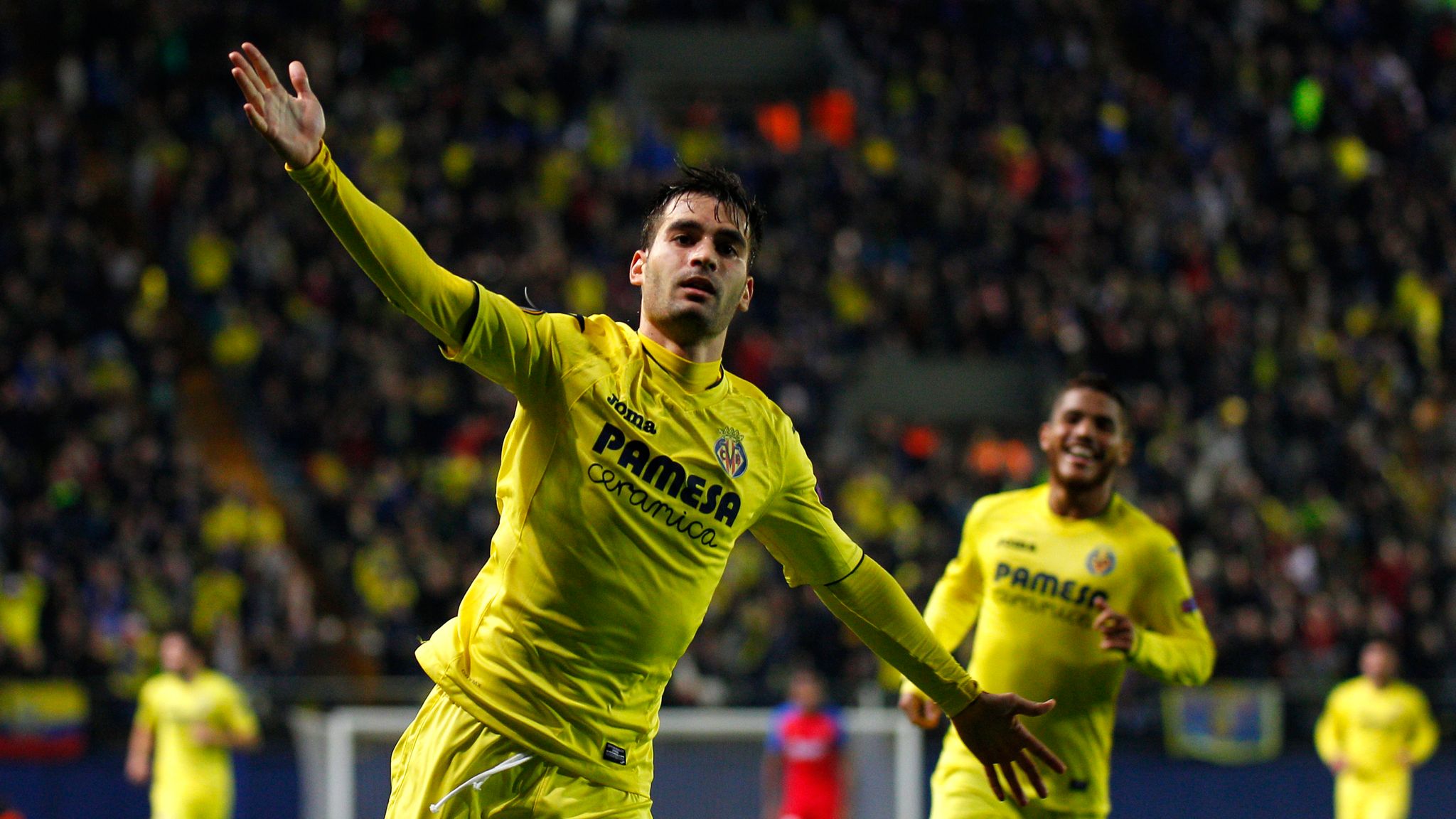 La Liga round-up: Win moves Villarreal into top four | Football News | Sky  Sports, image size:2048x1152
