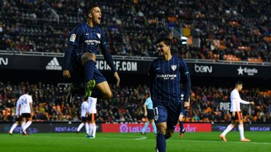 Top 5 La Liga goals - 5th December