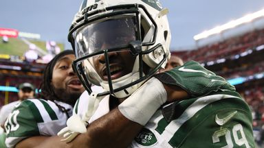 Bilal Powell could be in line for more action for the Jets