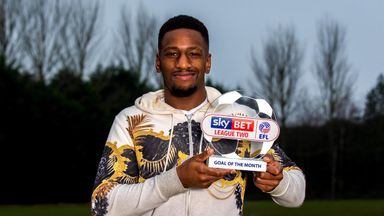 League 2 GOTM Winner - Bogle