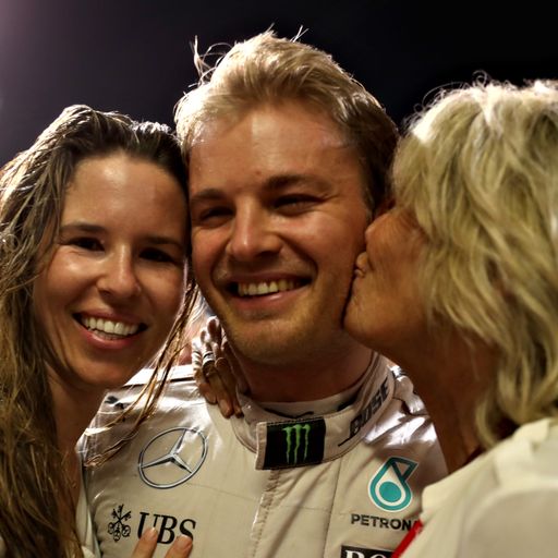Rosberg retires from F1