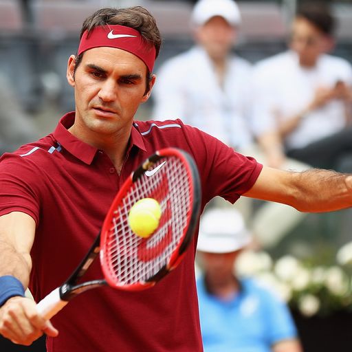Federer 'planning for the long term'