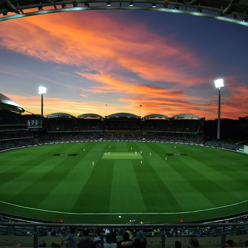 Day-night Test for Women's Ashes
