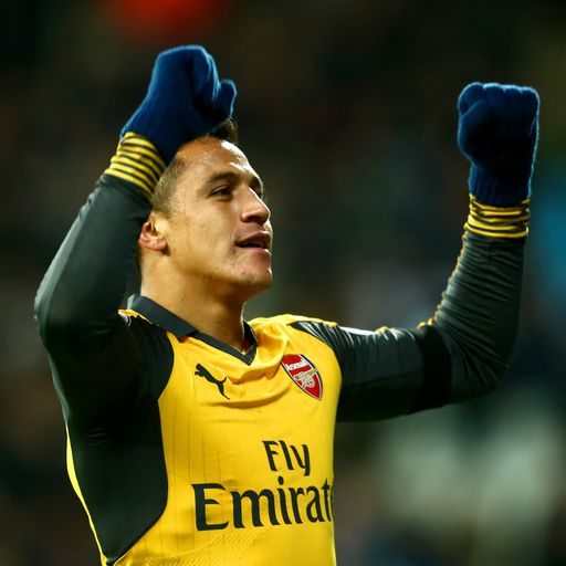 Sanchez: Over to you, Arsenal