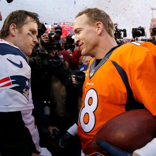 The AFC's biggest rivalry?