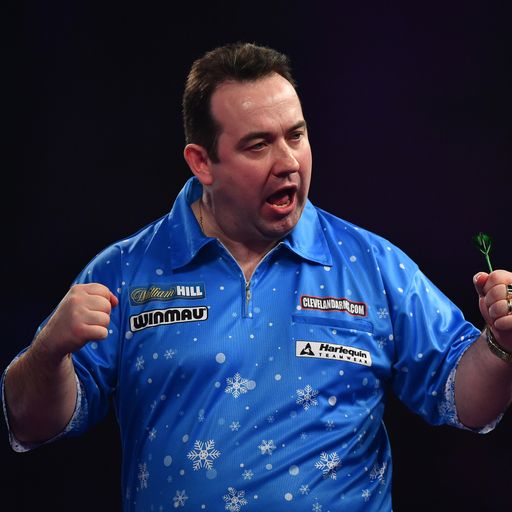 How did Dolan get his nickname?