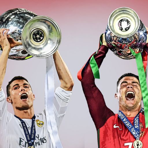 Why Ronaldo deserves Ballon d'Or