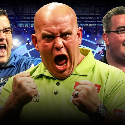 World Darts Champs: Ways to watch