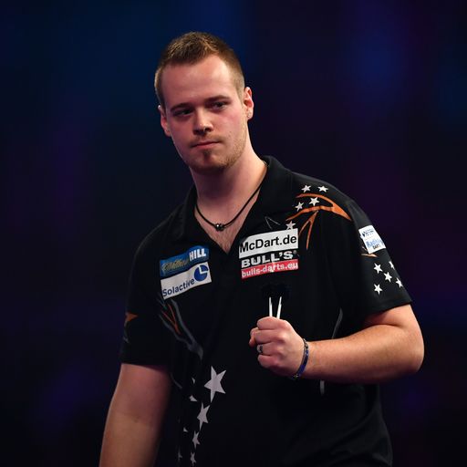 Hopp skips through at WDC