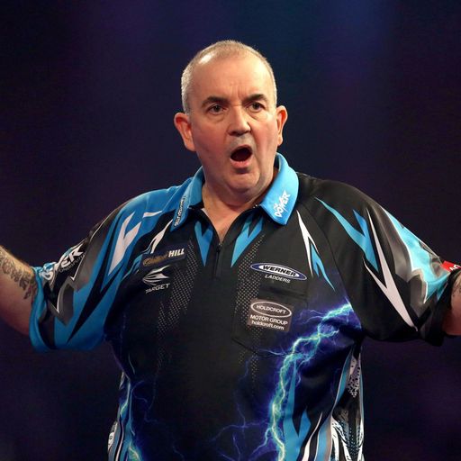 Taylor earns play-off place