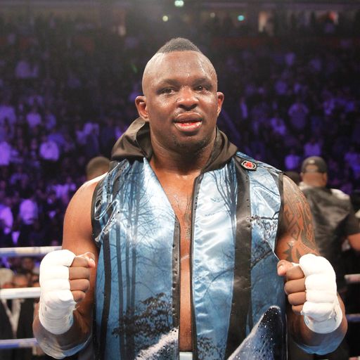 Whyte to face Wach at The O2