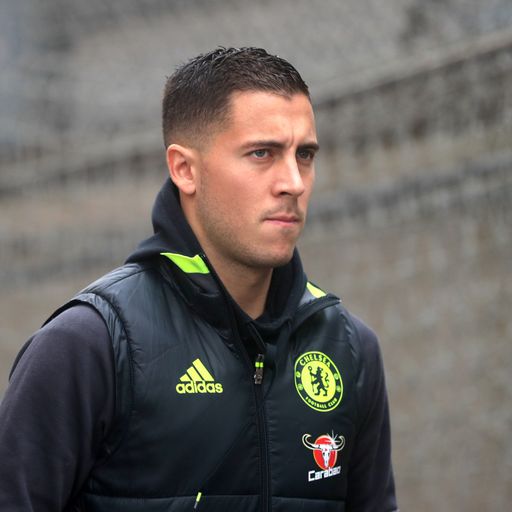 'Hazard fits Real model'