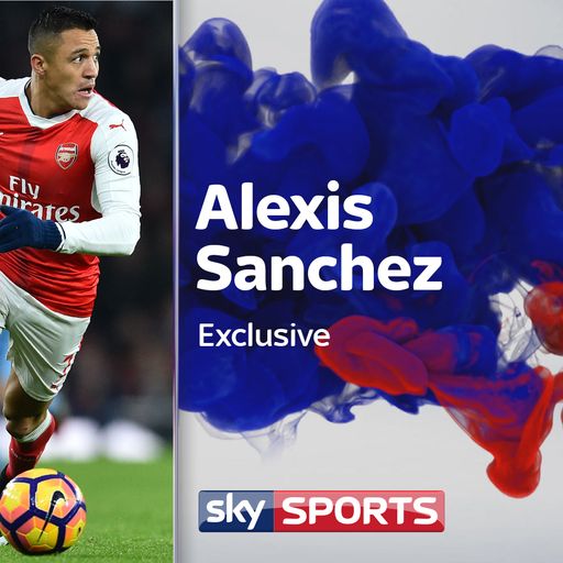 Sanchez: Over to you Arsenal