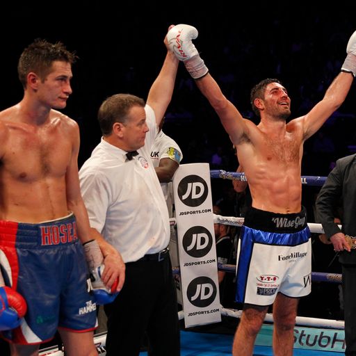 Buglioni: Bring on Burton again