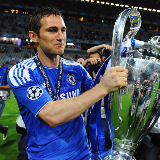 No debating Lampard legacy