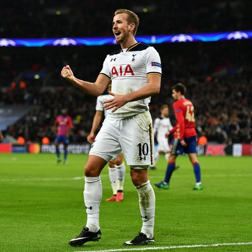 Kane: Millwall made me a man