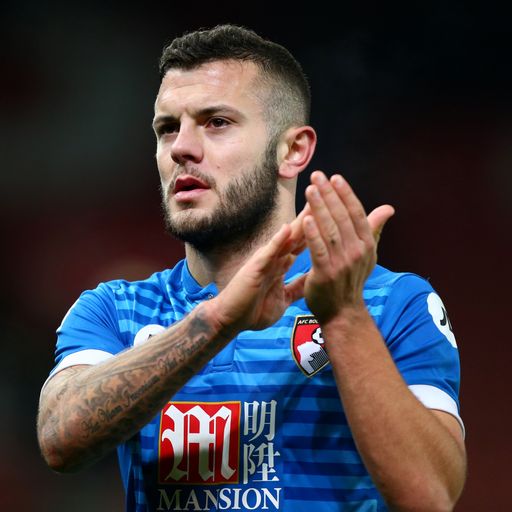 'Pep would consider Wilshere'