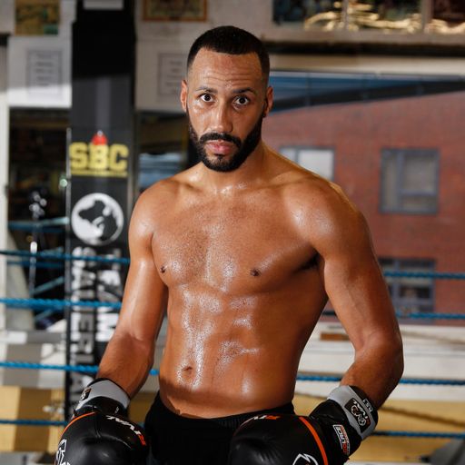 DeGale: This will be my year