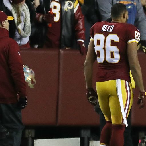 WATCH: NFL star throws punch!