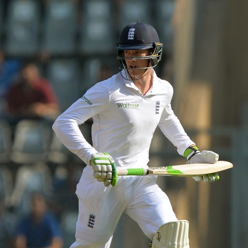 Who is Keaton Jennings?
