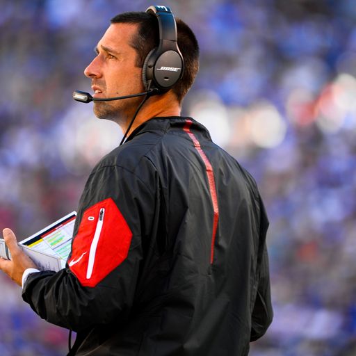 Shanahan coy on 49ers job