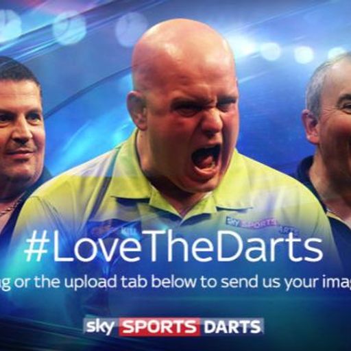 Premier League Darts: The Panel