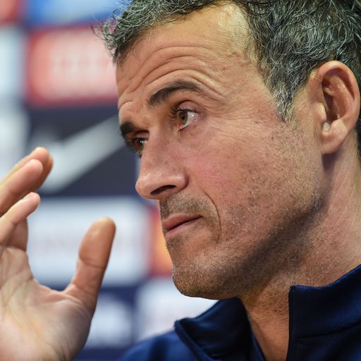 Time nearly up for Luis Enrique?