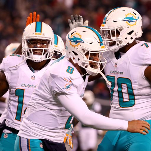 Dolphins crush Jets