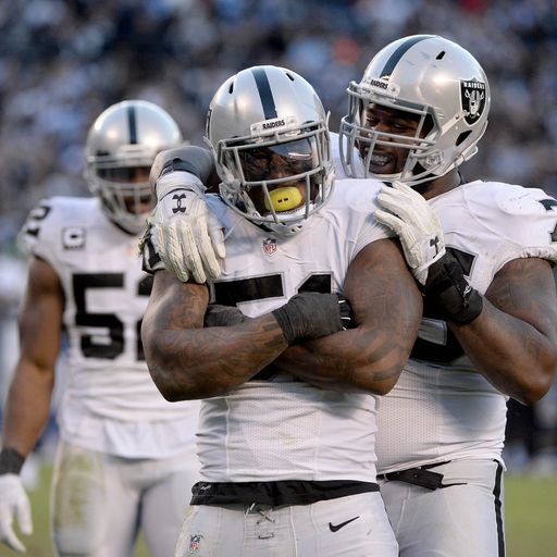 Neil Reynolds NFL Pick Six: Week 15