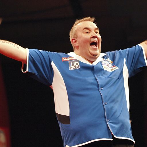 Phil Taylor: The Power and The Glory