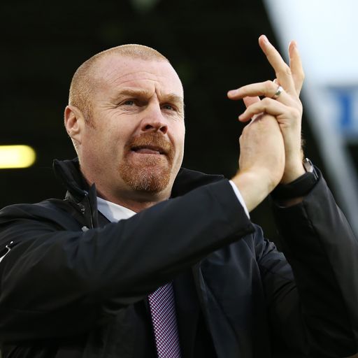 Burnley's home record