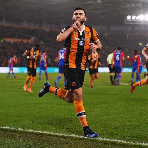 Snodgrass among Hull extensions